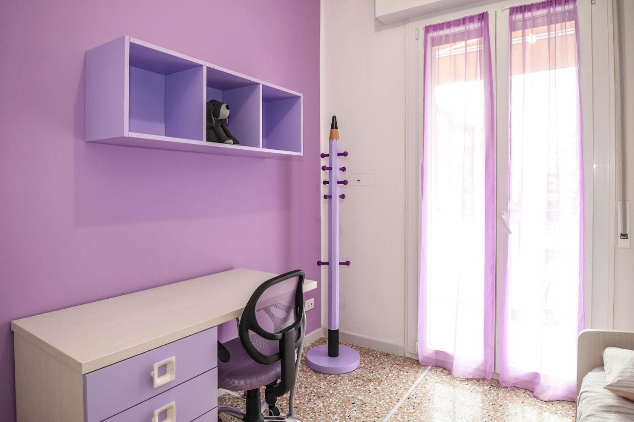 Fontanesi Suite Bolonia Zewnętrze zdjęcie